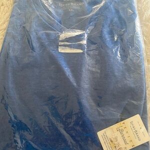 Lucky Brand,Blue XXL